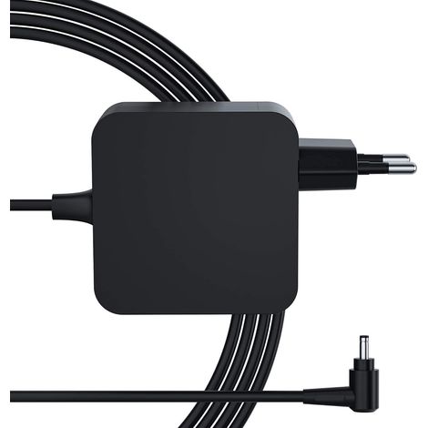 45W Chargeur Ordinateur Portable pour ASUS Vivobook Zenbook 14 15 17 S14 S15 S17 E402 E402W E403S E406M X540 X540Y X515 X515J UX305 UX305C UX305F UX430U UX410U ADP-45BW Z, Chargeur ASUS Alimentation (1/5)