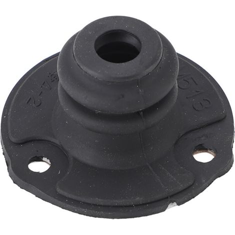 KIMISS Boot de Décalage du Levier de Vitesse Inférieur M513 17 480A Remplacement du Coffre de Poussière de Levier de Vitesses pour MX-5 1989-2005 Shift Shift Dust Boot Gear Lever Isolation. (1/5)