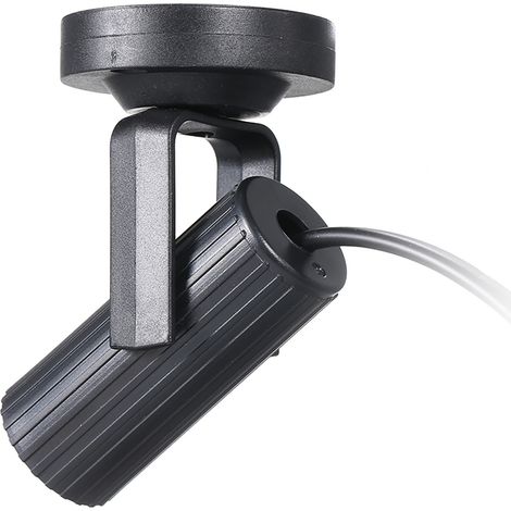 Projecteur LED mini AC85-265V 1W portable pour éclairage de scène, décoration de fête à domicile, DJ, spectacle, bar, pub, club, concert (1/5)