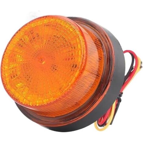 Générique Clignotant De Rétroviseur Latéral LED Rotatif Voyant (1/5)