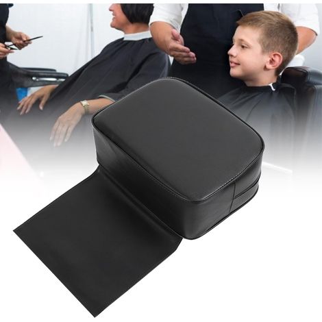 Chaise de Barbier de Salon de Coiffure, Coussin de Siège Rehausseur pour Enfant, équipement de Spa de beauté (1/5)