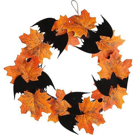 1 décoration de porte d'Halloween (1/3)