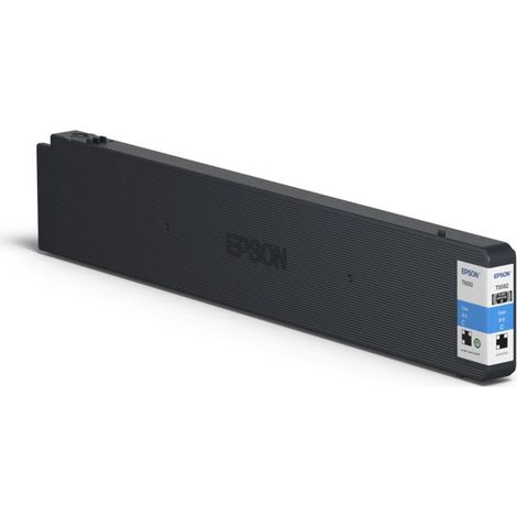 Epson WorkForce Enterprise WF-C20590 Cyan Ink C13T858200 (1/2)