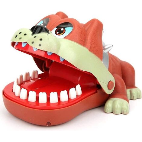 Ensemble de jouets à mordiller pour chiens, jouets amusants et interactifs, adaptés à toute la famille. (1/5)