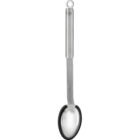 Cuchara para Barnizar Rösle en Acero Inoxidable Negro (1/2)