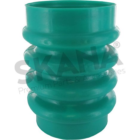 Soufflet Adaptable Pour Wacker Modèles Bs500, Bs50-2, Bs50-4. Hauteur: 210mm - ø Int 135mm. Remplace Origine 0177355.