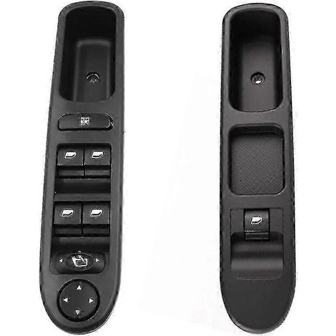 Interrupteur de lève-vitre électrique côté passager pour BMW 207 207cc C3 Master Control 6554.Qk 6554.Qc (1/5)