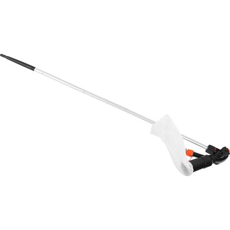 Aspirateur piscine subaquatique à jet, avec sac de collecte pour bassin extérieur, cour et jardin, conforme norme UE (1/5)