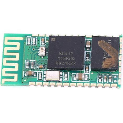 Module émetteur-récepteur RF Bluetooth sans fil, interface série RS232 TTL, 3,3 V3,6 V. (1/5)