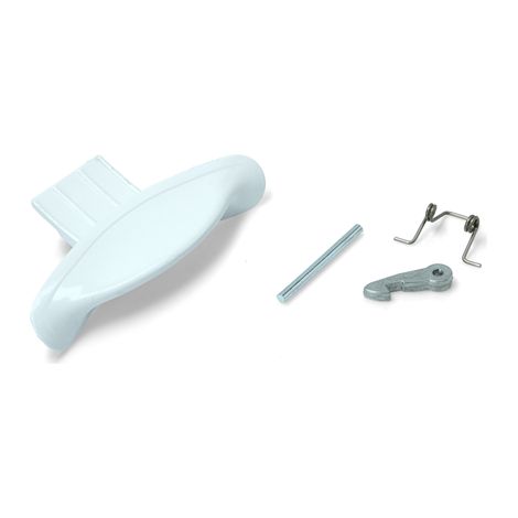 Maniglia dell'oblò - Lavatrice - ARISTON HOTPOINT - 899198052476165808 (1/2)