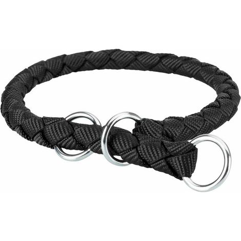 Collar de entrenamiento Trixie New Cavo Negro 39-45 cm