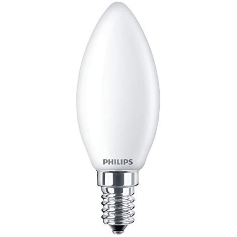 Philips lampade professionali cla ledcandle nd 2.2-25w b35 e14 fr incacan25 (1/3)