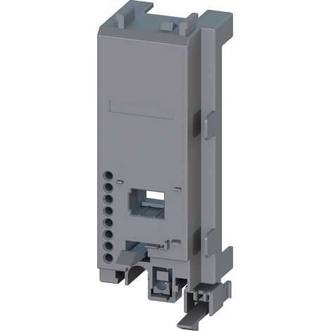 Siemens 3RV29177AA00 Socle de protection, pour contacteur, S00 avec vis -/ (emballage unique) Suppor (1/3)