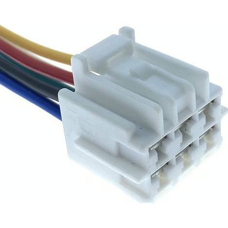 Domestic automotive connector 6098-1716 for voltage regulators, DJ7061-4.8-21 (1/4)