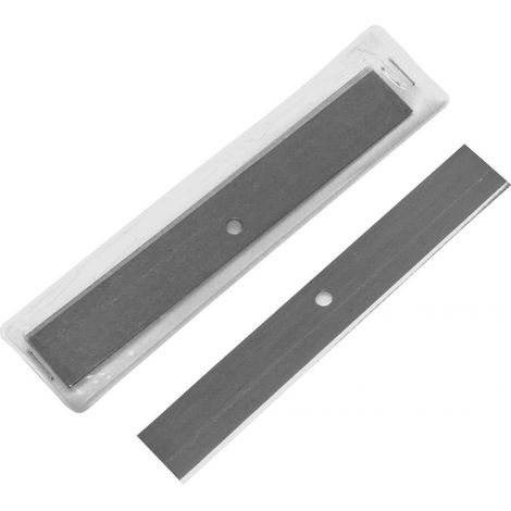 Nespoli Ersatzklingen 150 mm - 3 Stück Tapezierwerkzeug