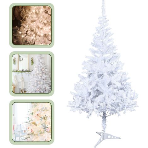 SWANEW Albero di Natale artificiale albero abeti materiale del bagaglia (1/5)