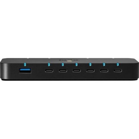 Rode Hub - Hub USB multipuerto con lector de tarjetas (1/3)