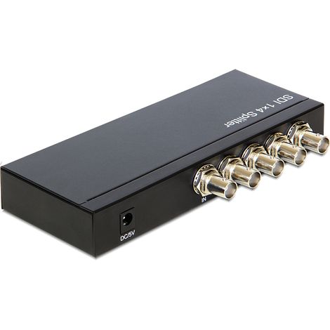 Delock 3g-sdi splitter 1  4