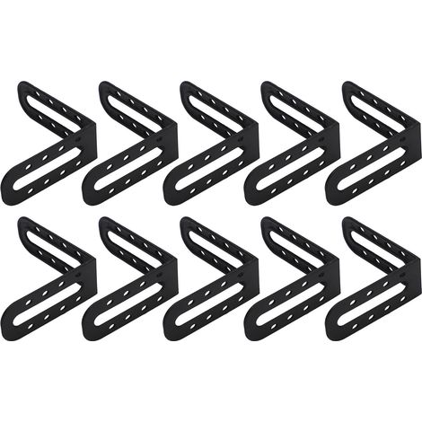 25-teiliges Fliesenwinkel-Nivelliergerät, professionelles Nivellier- und Positionierungshilfsmittel für den industriellen Einsatz (1/5)