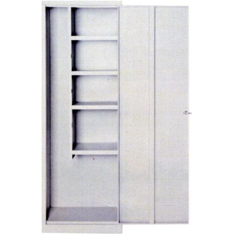 ARMADIO METALLO PORTASCOPE L 60 P40 H180CM (151K SMON)