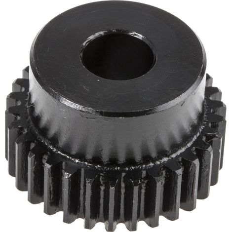 Pignon RS PRO module 1, 30 dents , alésage de 10mm en Acier ( Prix pour 1 )