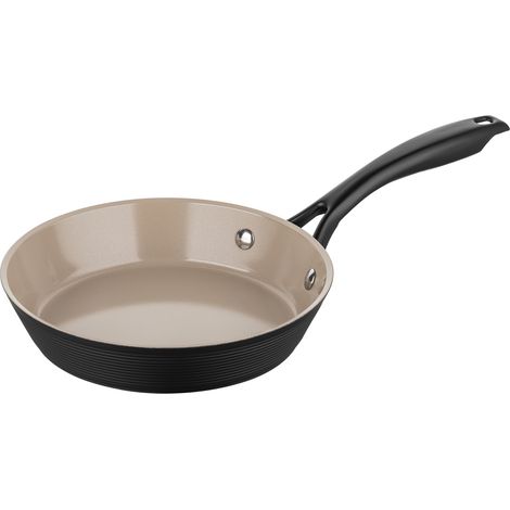 Poêle à frire Carina en aluminium noir de Mateusz Gessler 20 cm