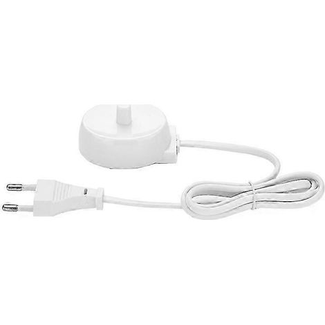 Chargeur de rechange pour brosse à dents électrique, modèle 3757, compatible avec les brosses à dents Oral-B D17 et OC18. (1/5)