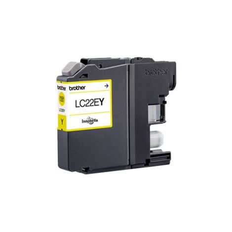Brother tinta amarillo mfcj5920dw super larga duracion (1/5)