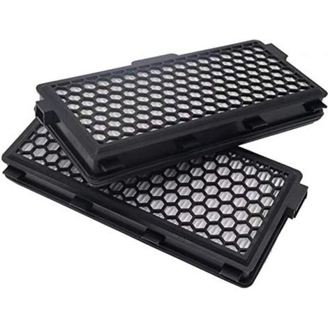 Ahlsen 2er-Pack Filter für die S4-S5-Serie, Staubsaugerfilter