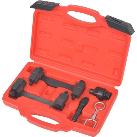 Set temporizzazione motore per VAG 2,4 & 3,2 FSI Audi V6, V8, V10 vidaXL (1/5)