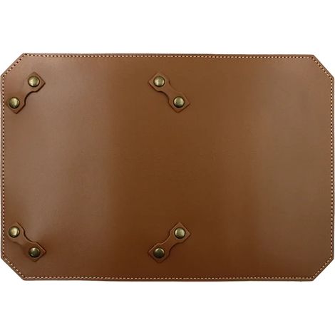 Coussin amovible en cuir pour réchaud à gaz de camping, antidérapant et compatible avec les réchauds portables SOTO ST310. (1/5)