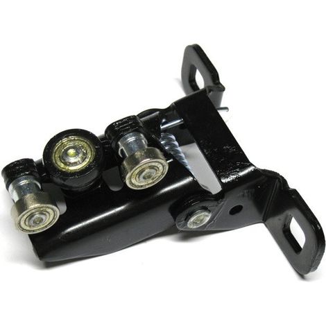 Carrello porta laterale scorrevole Ford Transit VI 00-06, lato destro centrale