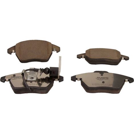 Kit de plaquettes de frein, frein à disque Quaro QP9849C AUDI 101444269 2469602 (1/2)