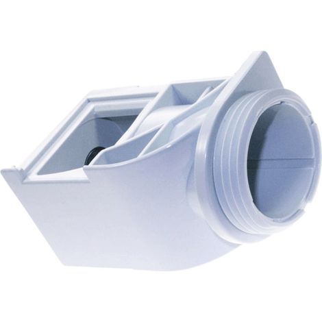 CHAMBRE D EXTRUSION (CORPS VIS SANS FIN) POUR PETIT ELECTROMENAGER DELONGHI - 5520110019 (1/2)