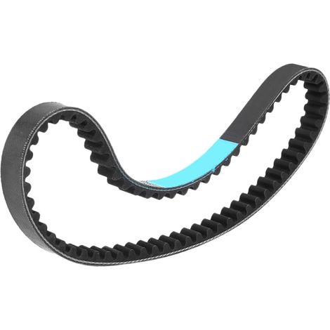Cinghia di trasmissione di alta qualità per l'aggiornamento del cambio dello scooter GY6 50cc (669 18 30).