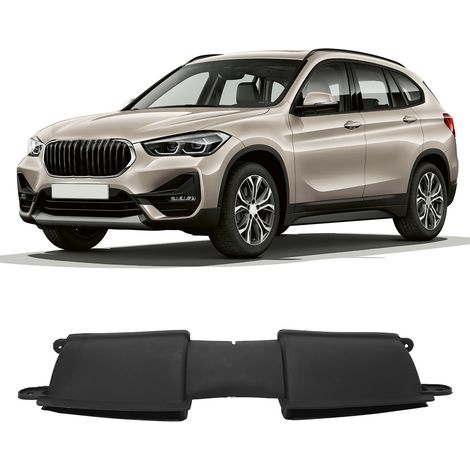 Boîtier de filtre à air pour tuyau d'admission de radiateur 13717541738 Compatible avec BMW E84 X1 3.0 E90 E91 E92 328i (1/5)