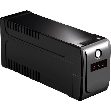 UPS Gruppo di continuità monofase 600VA 360W