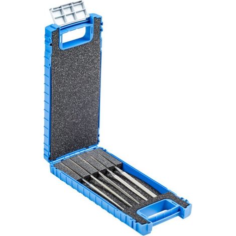 PFERD TOOLS 15842052 Diamant-Nadelfeilen-Set Korngröße 126 1 St.