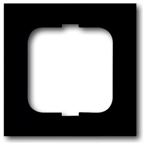 Cadre 1 Poste Futur Linear Noir Matt 2CKA001754A4532 ABB BJE75972