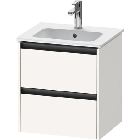 Duravit Ketho.2 meuble sous-lavabo, 510x549x420mm, pour ME by (1/2)
