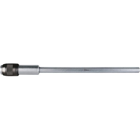 WERA Bithalter Vario-Handgriff 830 1/4" x 165 mm, sechskant (1/4)