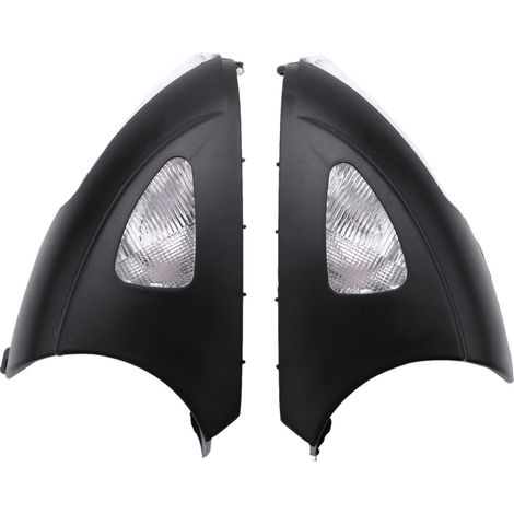 Voiture Gauche Droite RéTroviseur CTé Clignotant Led Lampe RéPéTeur LumièRe For- Sharan 2012 2013 2014 2007 2008 2009 (1/2)