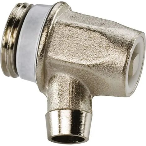 Flamco Entleerungsstopfen S EXCLUSIV G1/2a MS vern. metall. Ausl., F10604