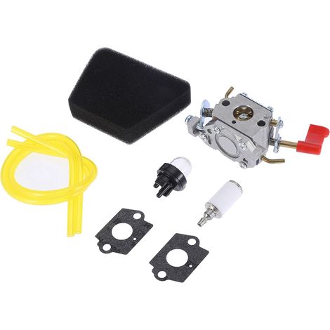 Carburateur Zama C1U-W32 pour Débroussailleuse Poulan (PPB32SST, PP446ET, PPB300E, PPB250E) (1/5)