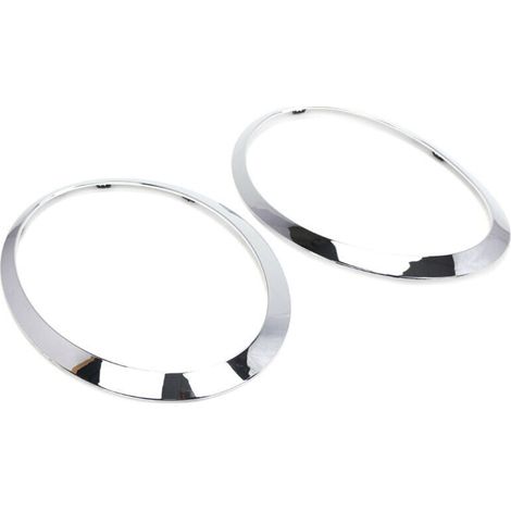 Cerchi di proiezione per fari 2 pezzi, compatibili con MINI COOPER F55/F56/F57 2014-2021, codici OEM 51137300631, 51137300632 (1/3)