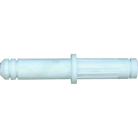AXE A BAGUE POLYAMIDE BLANC AVEC 2 CIRCLIPS