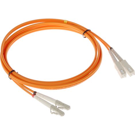 MULTIMODE-PATCHKORD PC-2LC/2SC-MM-2 2 m