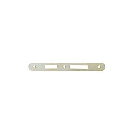 PATENT CONTROPIASTRA 200 GACCIA 8X70 OTT.TO B T LISCIO- BONAITI SERRATURE- 20,0 pz