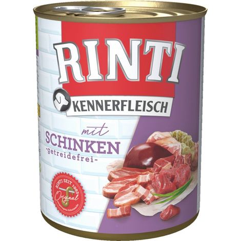 Rinti carne conocedor Puszka 800g - Szynka 800g