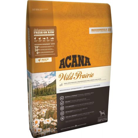Acana Wild Prairie 11,4 kg